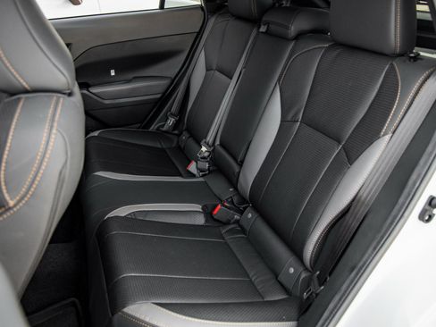 Used 2025 Subaru Crosstrek 2.5i Wilderness w/ Crosstrek Mirror Package image 37