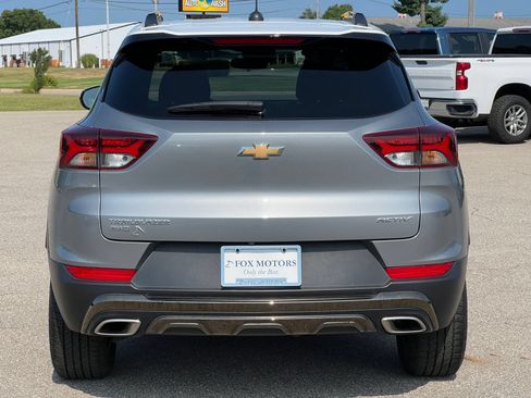 Certified 2023 Chevrolet TrailBlazer ACTIV AWD/4WD image 45