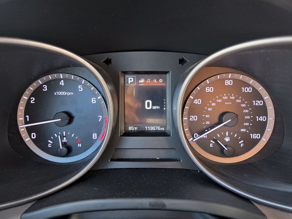 Used 2018 Hyundai Santa Fe Sport FWD image 26