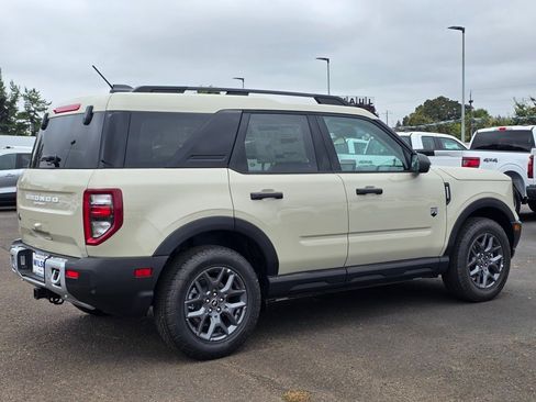 New 2025 Ford Bronco Sport Big Bend image 27
