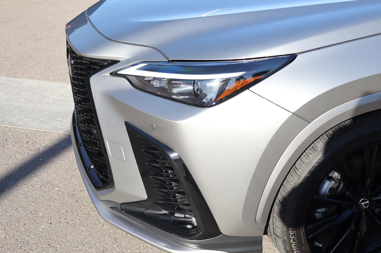Used 2023 Lexus NX 350 F Sport AWD/4WD image 8
