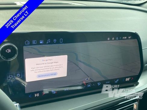 New 2026 Chevrolet Traverse LT w/ Driver Confidence Package image 24
