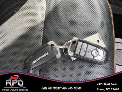 Used 2021 Ford Bronco Sport Outer Banks AWD/4WD image 24