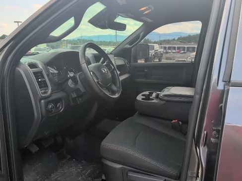 Used 2025 RAM 2500 Tradesman w/ Power Wagon Package AWD/4WD image 5