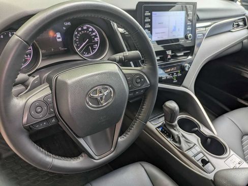 Used 2024 Toyota Camry SE w/ Cold Weather Package AWD/4WD image 8