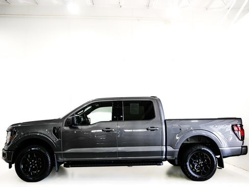 Used 2026 Ford F150 XLT w/ XLT Black Appearance Package AWD/4WD image 4