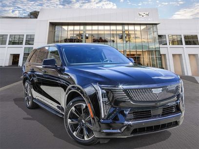 Used 2025 Cadillac Escalade IQ Sport 2