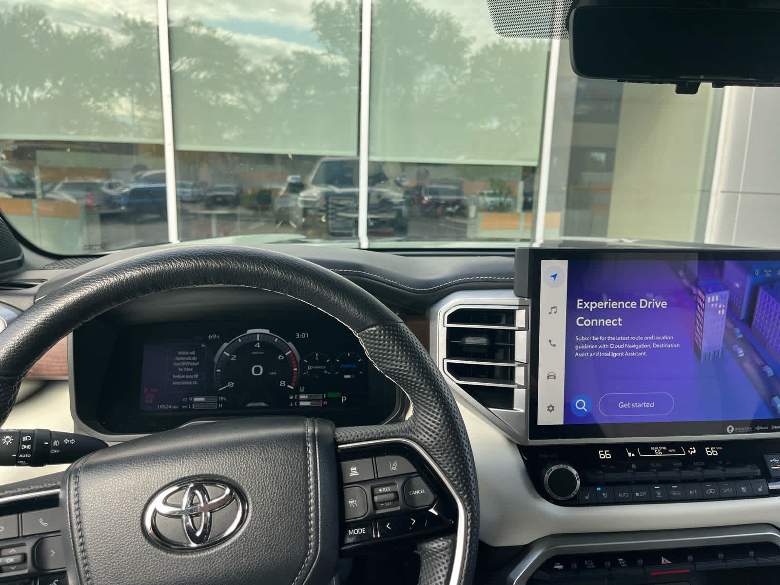 Used 2024 Toyota Sequoia Capstone AWD/4WD image 12