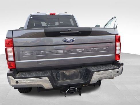 Used 2022 Ford F350 Lariat w/ Lariat Ultimate Package AWD/4WD image 15