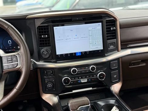 Certified 2025 Ford F150 King Ranch AWD/4WD image 24