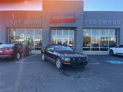 Used 2008 Ford Mustang Deluxe