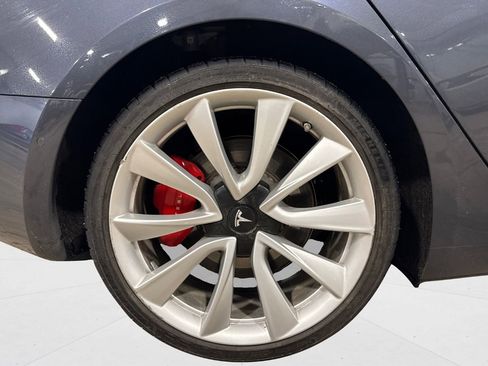 Used 2019 Tesla Model 3 Performance AWD/4WD image 49