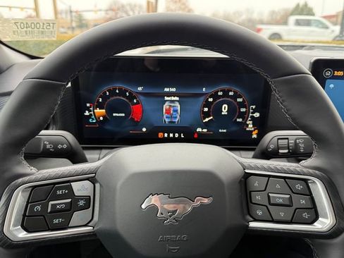 New 2026 Ford Mustang Coupe RWD image 19