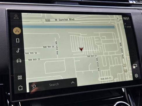 Used 2023 Land Rover Range Rover Sport SE Dynamic image 21