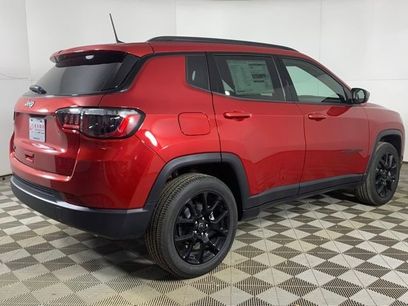 New 2026 Jeep Compass Latitude w/ Quick Order Package 29K