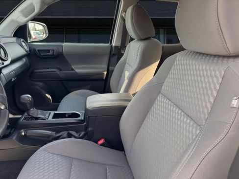 Certified 2023 Toyota Tacoma SR image 2