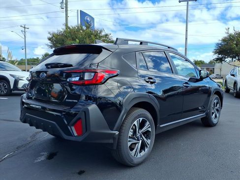 New 2025 Subaru Crosstrek 2.0i Premium w/ Convenience Package #2 image 9