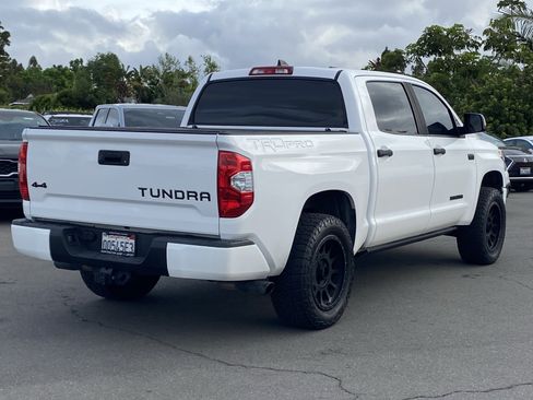 Used 2021 Toyota Tundra TRD Pro image 3