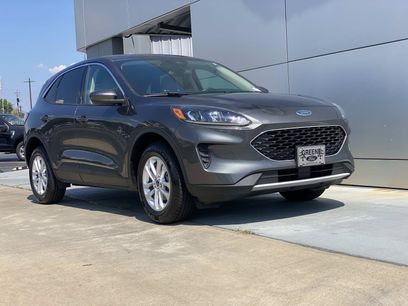Used 2020 Ford Escape SE