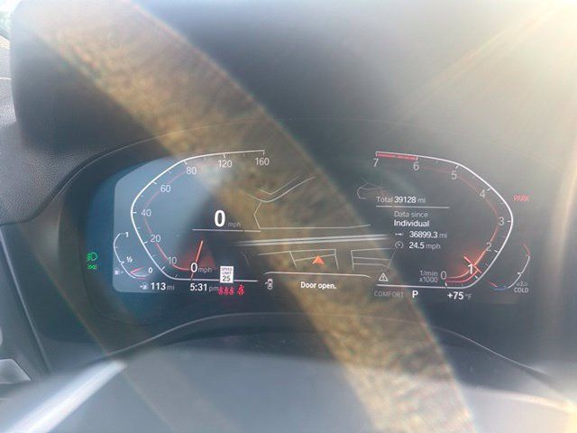 Used 2022 BMW X3 xDrive30i AWD/4WD image 26