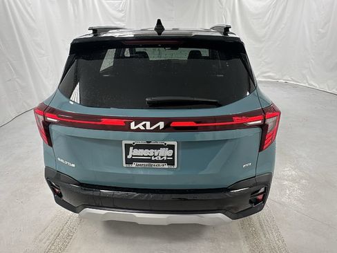 Used 2025 Kia Seltos SX image 4