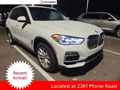 Used 2020 BMW X5 xDrive50i w/ Executive Package