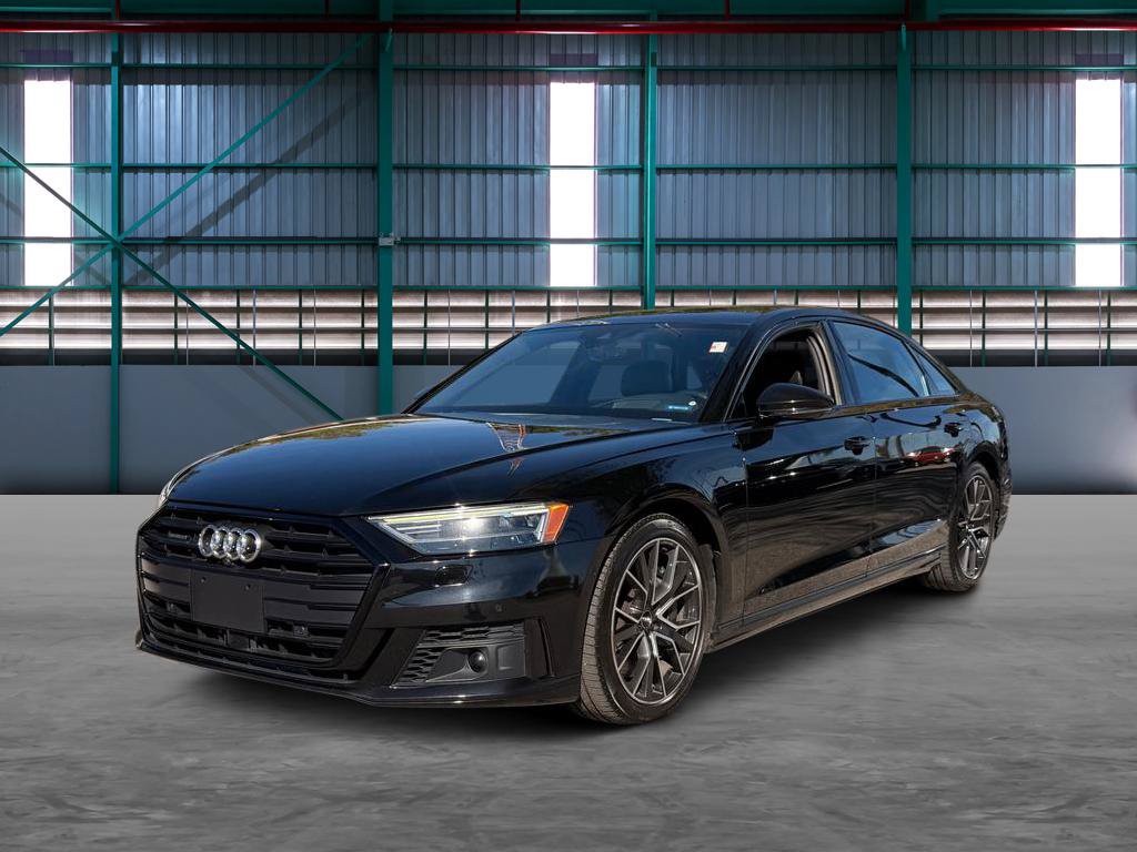 Used 2020 Audi A8 L 4.0T w/ Executive Package AWD/4WD image 1