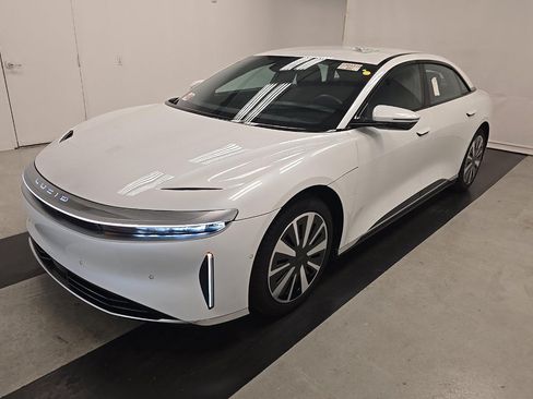 Used 2024 Lucid Air Touring AWD/4WD image 1