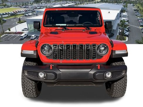 New 2026 Jeep Wrangler Unlimited Rubicon AWD/4WD image 9