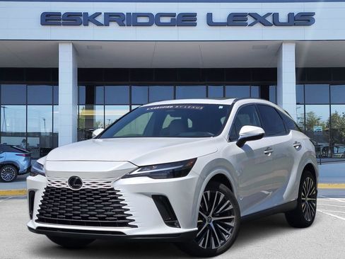 Used 2023 Lexus RX 350 Premium Plus w/ Accessory Package (Z1) AWD/4WD image 1