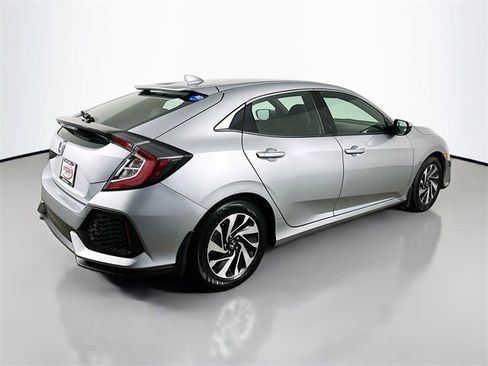 Certified 2019 Honda Civic LX image 32