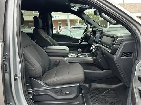 Used 2024 Ford F150 XLT w/ Equipment Group 302A MID image 14