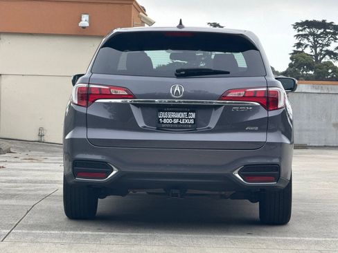 Used 2017 Acura RDX AWD image 9