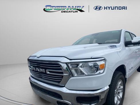 Used 2024 RAM 1500 Laramie image 3