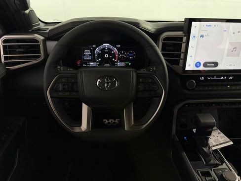 New 2026 Toyota Sequoia Platinum AWD/4WD image 17