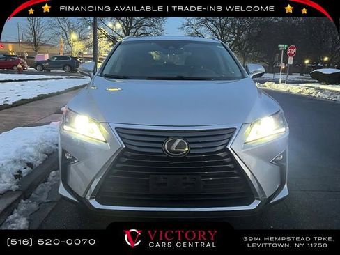 Used 2017 Lexus RX 350 AWD image 2