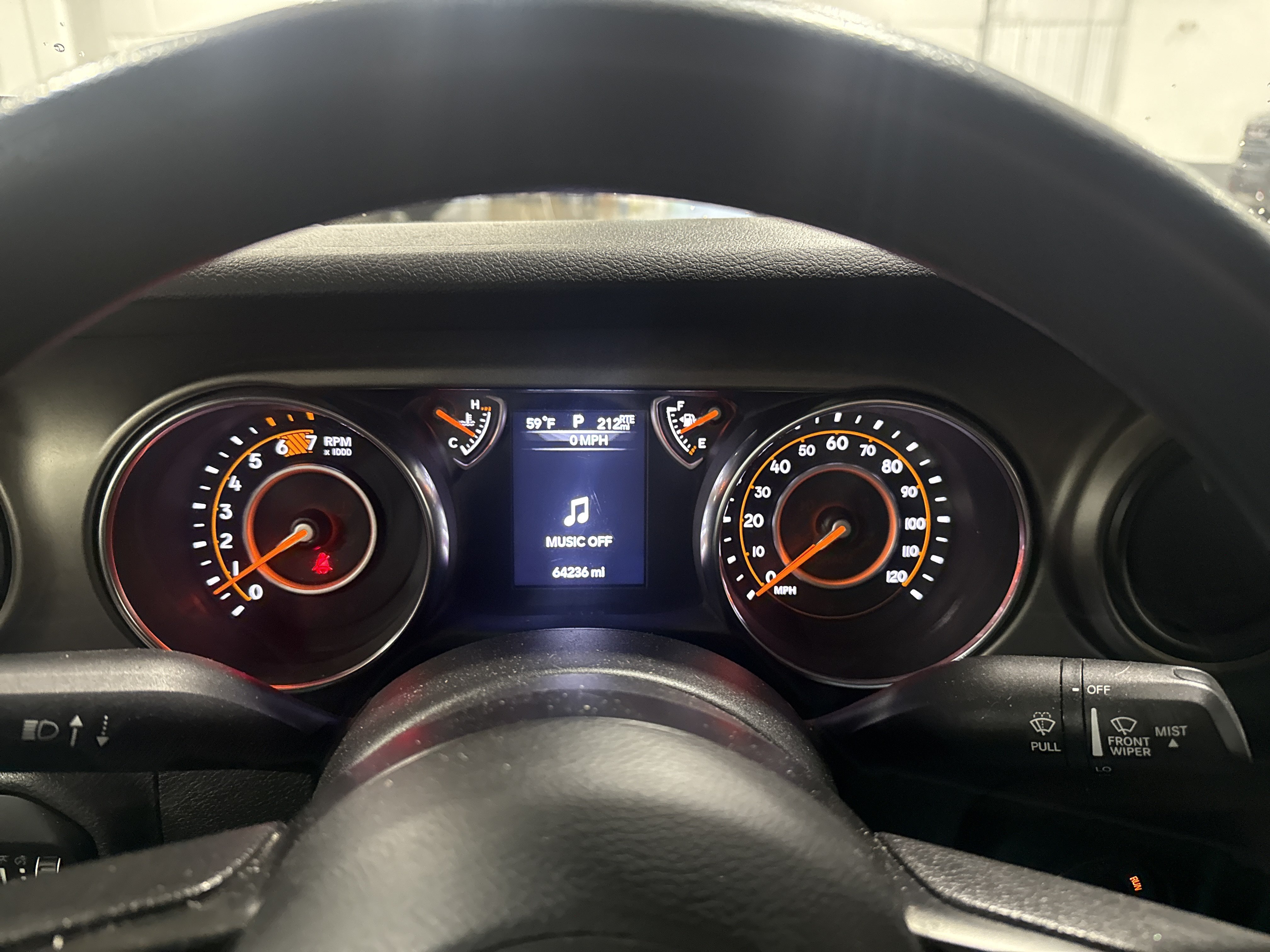 Used 2019 Jeep Wrangler Sport AWD/4WD image 9