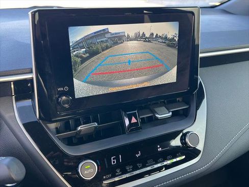 Certified 2024 Toyota Corolla SE FWD image 26
