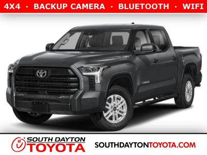 New 2026 Toyota Tundra SR5