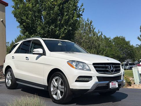 Used 2013 Mercedes-Benz ML 350 4MATIC image 25