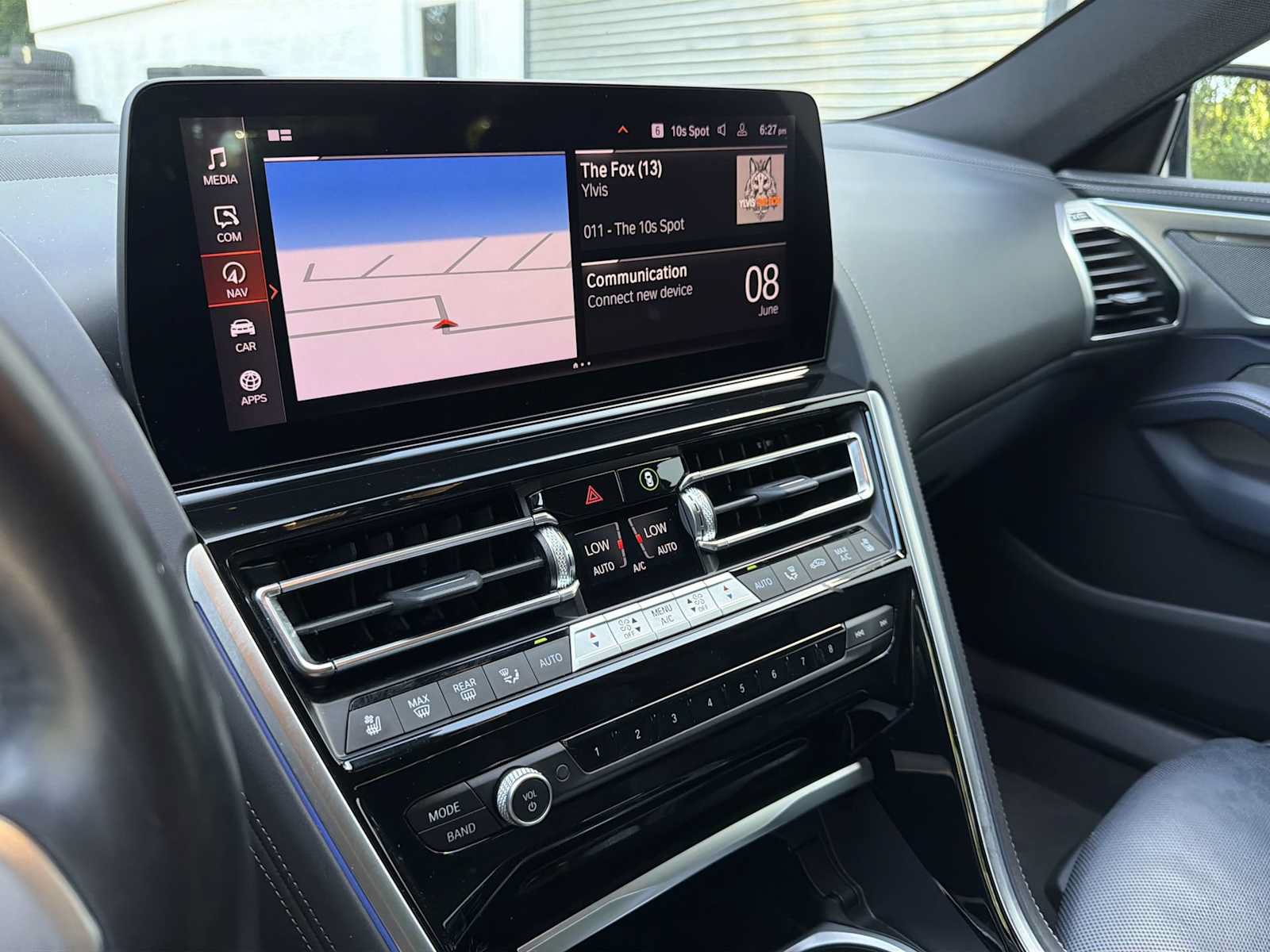 Used 2024 BMW 840i Gran Coupe xDrive w/ M Sport Professional Package AWD/4WD image 24