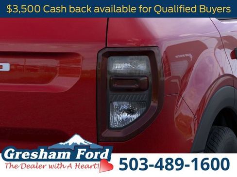 New 2025 Ford Bronco Sport Big Bend w/ Convenience Package image 24