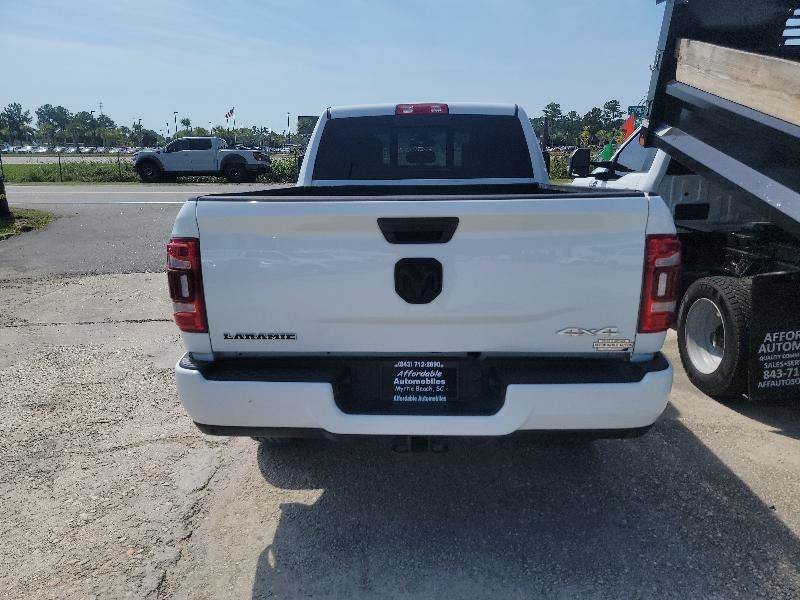 Used 2024 RAM 2500 Laramie AWD/4WD image 6