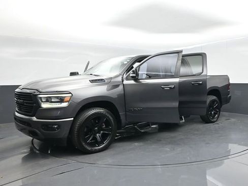 Used 2021 RAM 1500 Big Horn RWD image 65