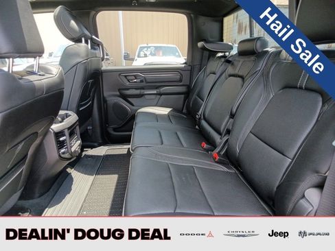 Used 2023 RAM 1500 Limited w/ Body Color Bumper Group image 26