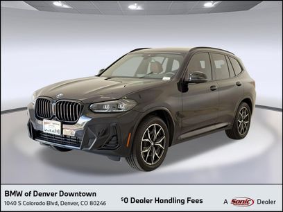 Used 2024 BMW X3 xDrive30i w/ Premium Package