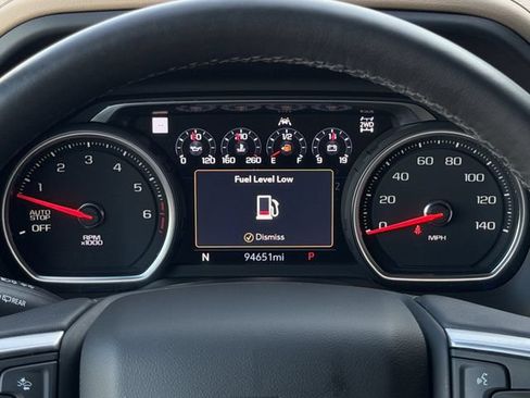 Used 2021 Chevrolet Tahoe Premier w/ Texas Edition AWD/4WD image 19