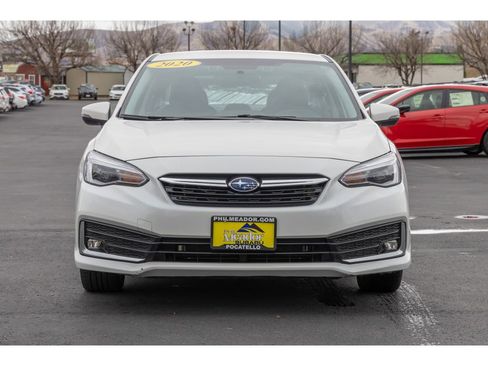 Used 2020 Subaru Impreza 2.0i Limited image 8