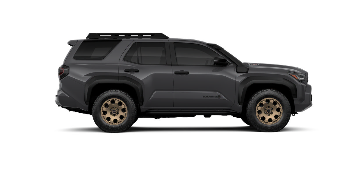 New 2026 Toyota 4Runner Trailhunter AWD/4WD image 12