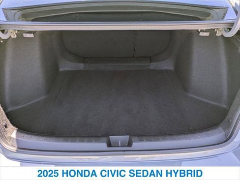 Certified 2025 Honda Civic Sport image 23